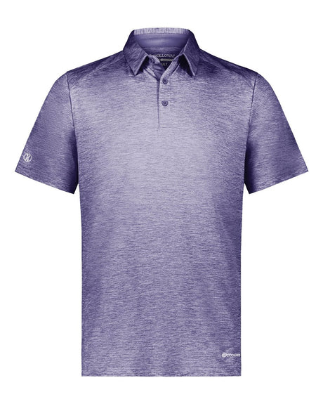 Holloway Electrify CoolCore® Men's Polo. 222572 - Purple Heather