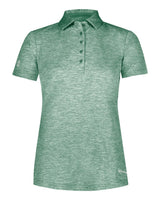 Holloway Women's Electrify CoolCore® Polo. 222772 - Dark Green Heather