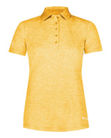 Holloway Women's Electrify CoolCore® Polo. 222772 - Gold Heather