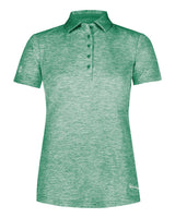 Holloway Women's Electrify CoolCore® Polo. 222772 - Kelly Heather
