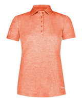 Holloway Women's Electrify CoolCore® Polo. 222772 - Orange Heather