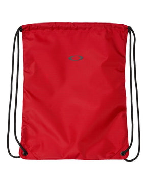 Oakley Team Issue Drawstring Backpack. FOS901632 - Team Red