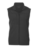 Boxercraft Men's Stretch Woven Vest. BM5502 - Black