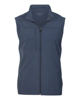 Boxercraft Men's Stretch Woven Vest. BM5502 - Castlerock
