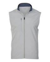 Boxercraft Men's Stretch Woven Vest. BM5502 - Oxford