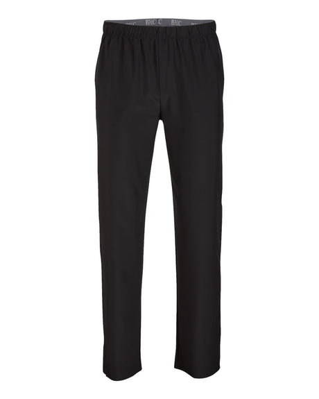 Boxercraft Men's Tech Pants. BM6201 - Black