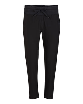 Boxercraft Women's Sport Joggers. BW6201 - Black