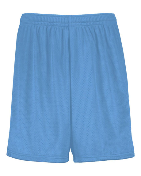 Augusta Sportswear Men's Modified 7" Mesh Shorts. 1850 - Columbia Blue