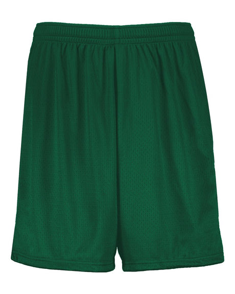 Augusta Sportswear Men's Modified 7" Mesh Shorts. 1850 - Dark Green