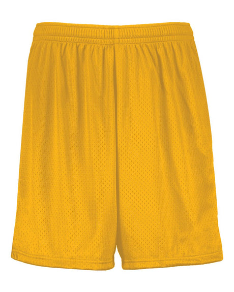 Augusta Sportswear Men's Modified 7" Mesh Shorts. 1850 - Gold