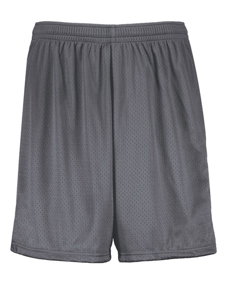 Augusta Sportswear Men's Modified 7" Mesh Shorts. 1850 - Graphite