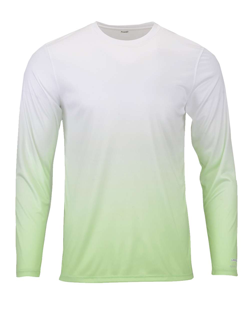 Paragon Men's Maui Performance Long Sleeve T-Shirt. 233 - Mint Green