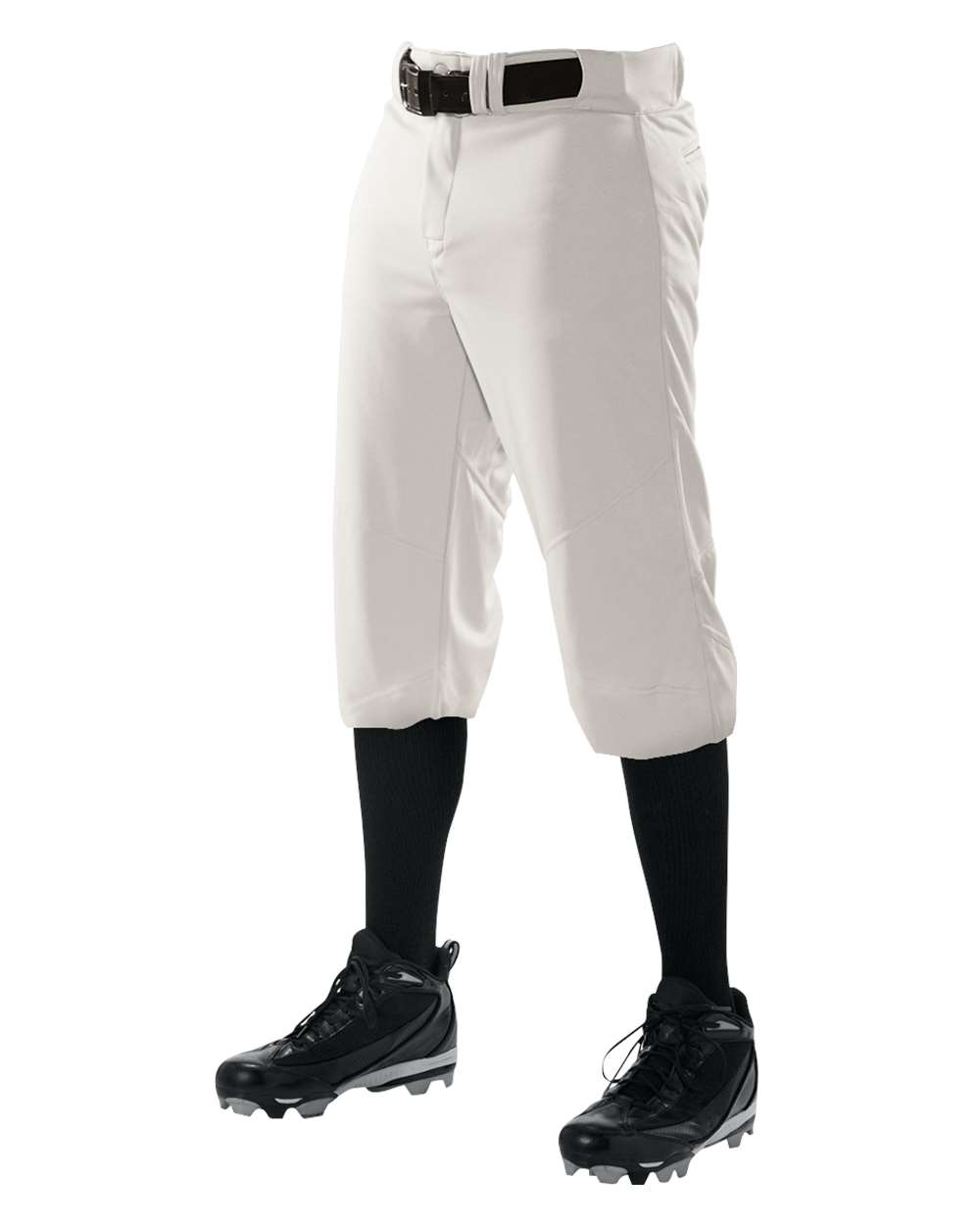 Alleson Athletic Unisex Crush Knicker Pants. 655PKN - White