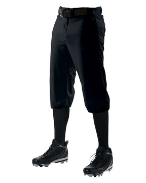 Alleson Athletic Youth Crush Knicker Pants. 655PKNY - Black