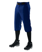 Alleson Athletic Youth Crush Knicker Pants. 655PKNY - Royal