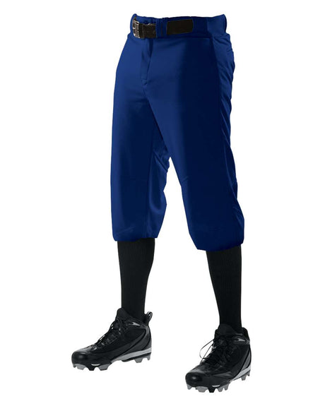 Alleson Athletic Youth Crush Knicker Pants. 655PKNY - Royal