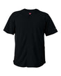 Alleson Athletic Unisex Crush Full Button Baseball Jersey. 566BFJ - Black