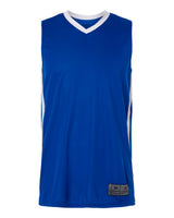 Augusta Sportswear Men's Match-Up Basketball Jersey. 6886 - Royal/ White