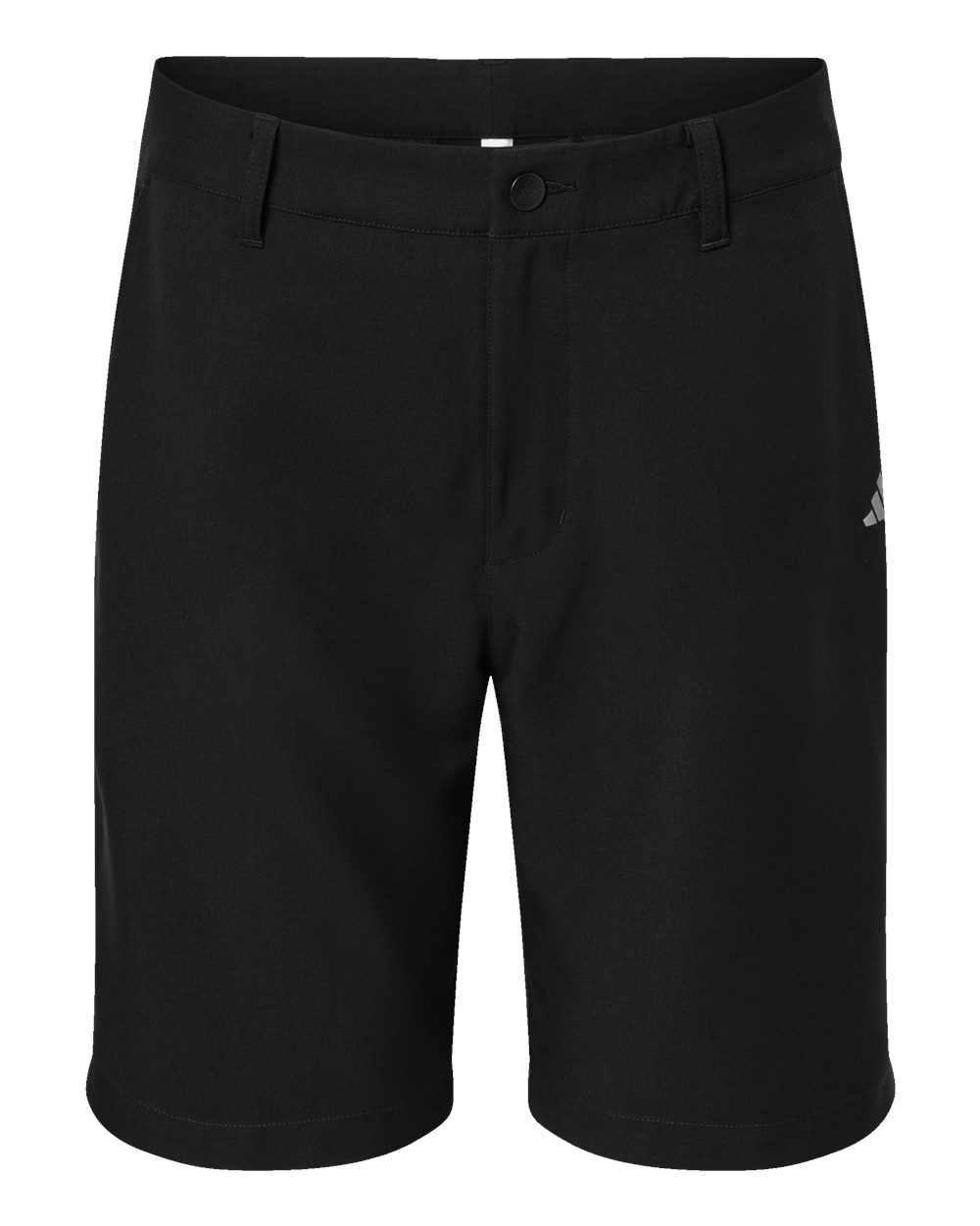 Adidas Men's Golf 9" Shorts. A2000 - Black