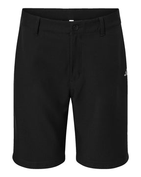 Adidas Men's Golf 9" Shorts. A2000 - Black