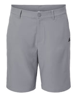 Adidas Men's Golf 9" Shorts. A2000 - Grey Three