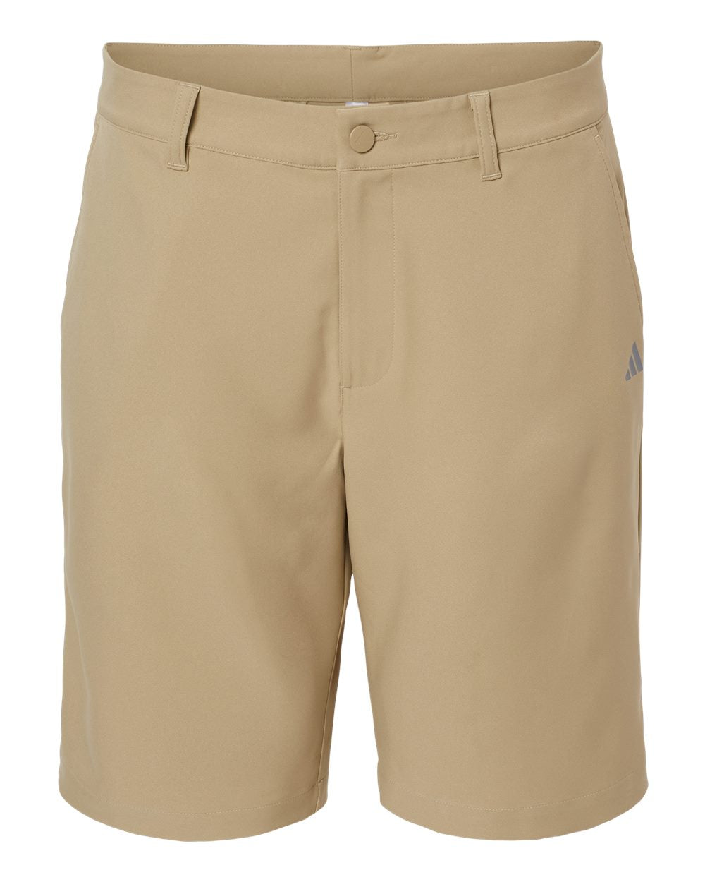 Adidas Men's Golf 9" Shorts. A2000 - Hemp