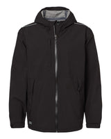 DRI DUCK Men's Challenger Full-Zip Jacket. 5302 - Black