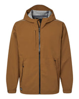 DRI DUCK Men's Challenger Full-Zip Jacket. 5302 - Saddle