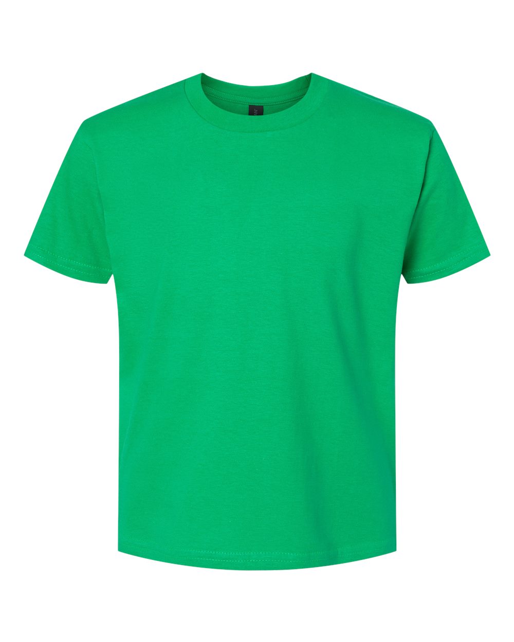 Gildan Youth Softstyle® Midweight T-Shirt. 65000B - Irish Green