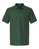 Gildan Unisex Hammer™ Pique Polo. 85800 - Forest Green