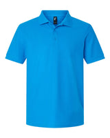 Gildan Unisex Hammer™ Pique Polo. 85800 - Sapphire