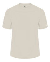 Badger Youth B-Core T-Shirt. 2120 - Vintage White