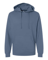 Independent Trading Co. Unisex Midweight Hooded Sweatshirt. SS4500 - Storm Blue