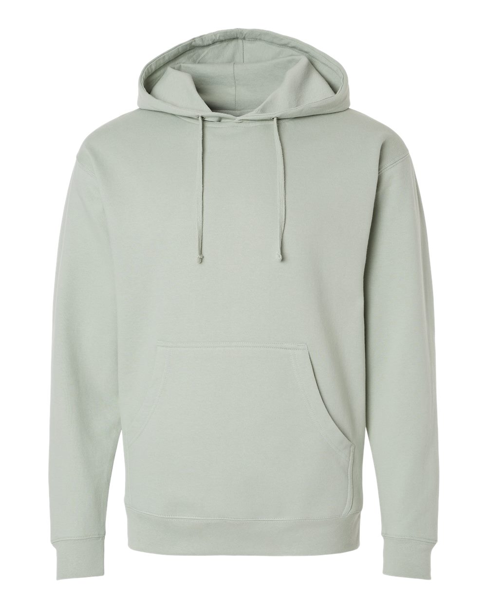 Independent Trading Co. Unisex Midweight Hooded Sweatshirt. SS4500 - Dusty Sage