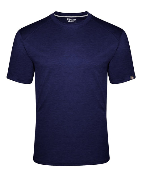 Badger Men's FitFlex Performance T-Shirt. 1000 - Navy