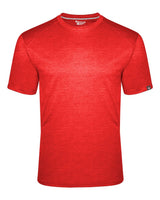 Badger Men's FitFlex Performance T-Shirt. 1000 - Red