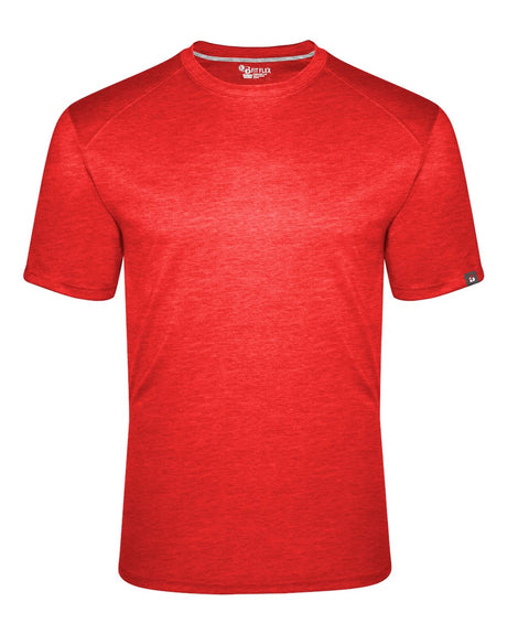 Badger Men's FitFlex Performance T-Shirt. 1000 - Red
