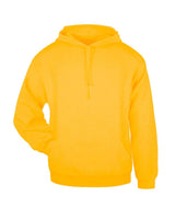 Badger Unisex Hooded Sweatshirt. 1254 - Gold