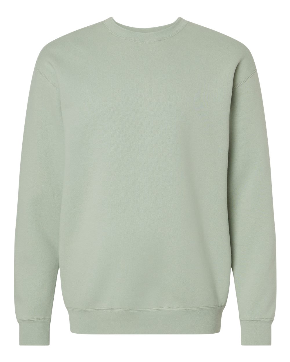 Independent Trading Co. Unisex Heavyweight Crewneck Sweatshirt. IND3000 - Dusty Sage