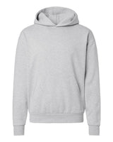Independent Trading Co. Unisex Avenue Midweight Hooded Sweatshirt. IND280SL - Grey Heather