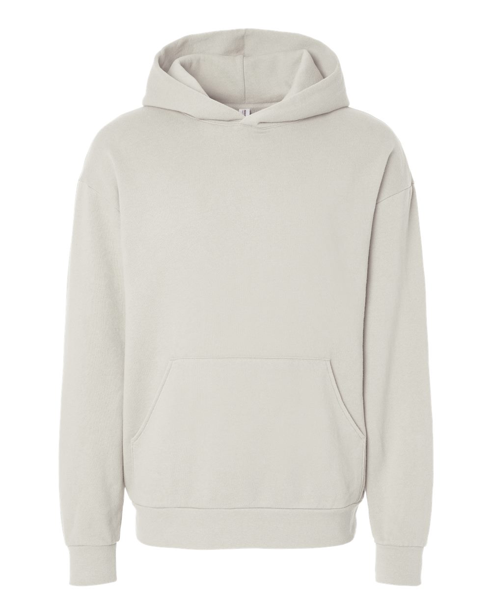 Independent Trading Co. Unisex Avenue Midweight Hooded Sweatshirt. IND280SL - Ivory