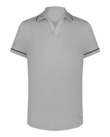 Holloway Women's CoolCore® Polo. 222701 - Athletic Grey/ Black