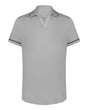 Holloway Women's CoolCore® Polo. 222701 - Athletic Grey/ Black