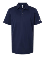 Adidas Youth Performance Polo. A4000 - Collegiate Navy
