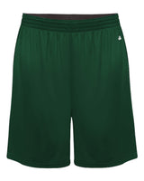 Badger Men's Ultimate SoftLock™ 8" Shorts. 4002 - Forest