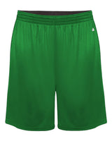 Badger Men's Ultimate SoftLock™ 8" Shorts. 4002 - Kelly