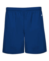 Badger Men's B-Core 5" Pocketed Shorts. 4146 - Royal