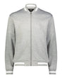 Holloway Unisex V-Street Full-Zip Jacket. 223547 - Athletic Heather/ White