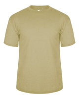 Badger Men's Triblend Performance T-Shirt. 4940 - Vegas Gold Heather