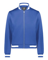Holloway Women's V-Street Full-Zip Jacket. 223747 - Royal/ White